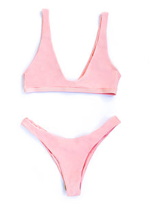 Bikini Cherry Pink